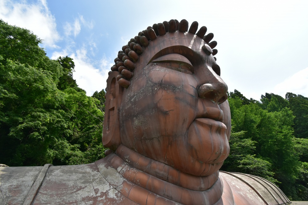 ハニベ巌窟院