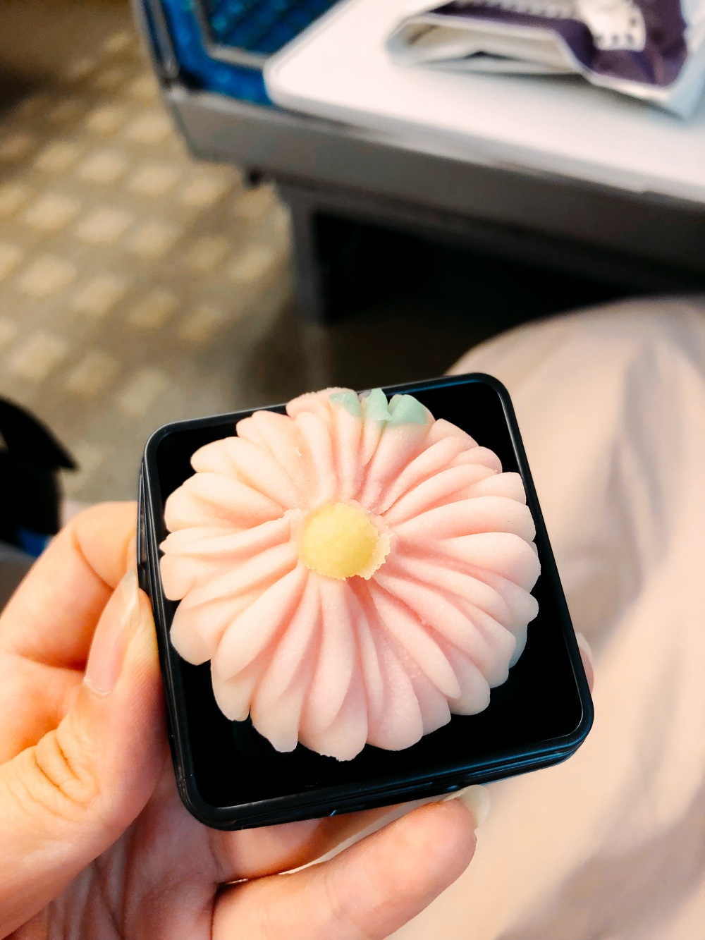 和菓子作り体験