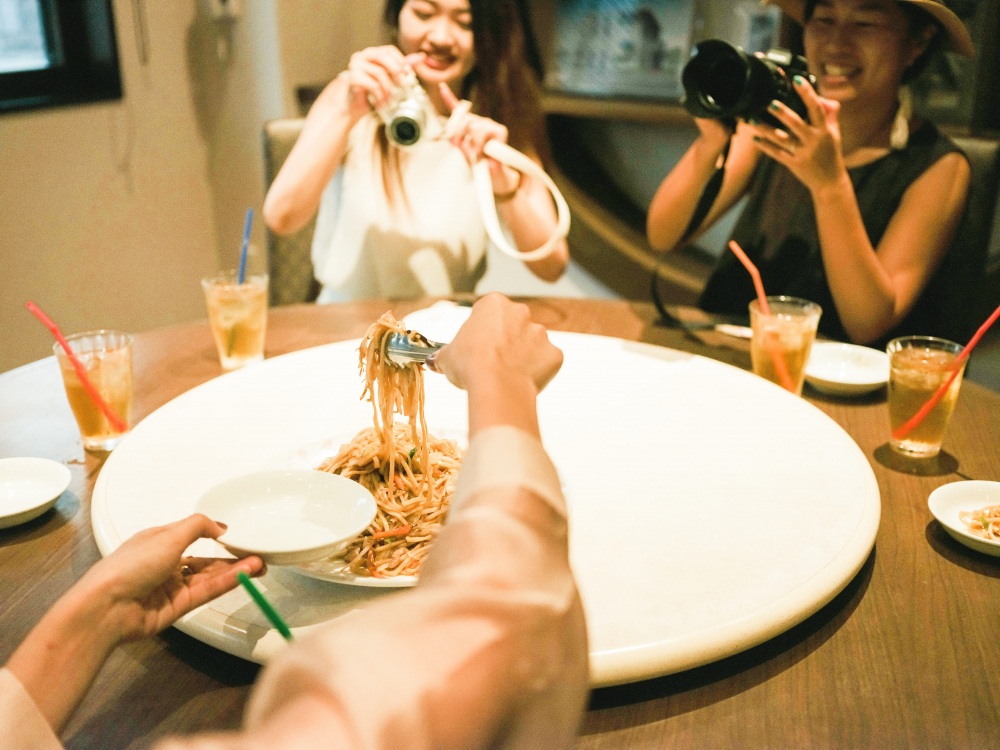 塩焼きそば