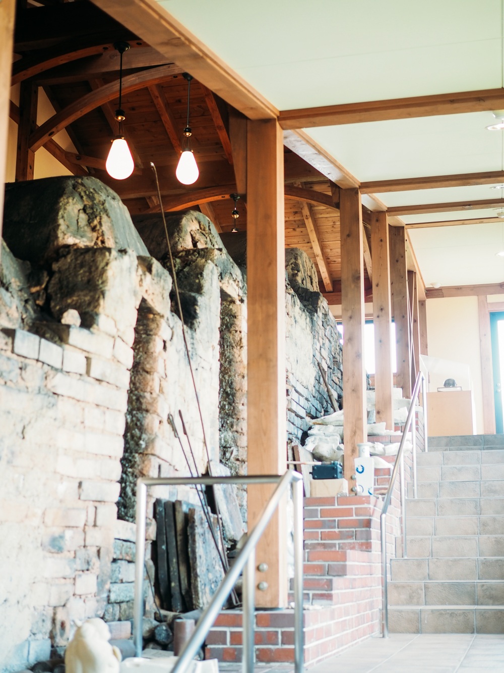 小松市立登窯展示館