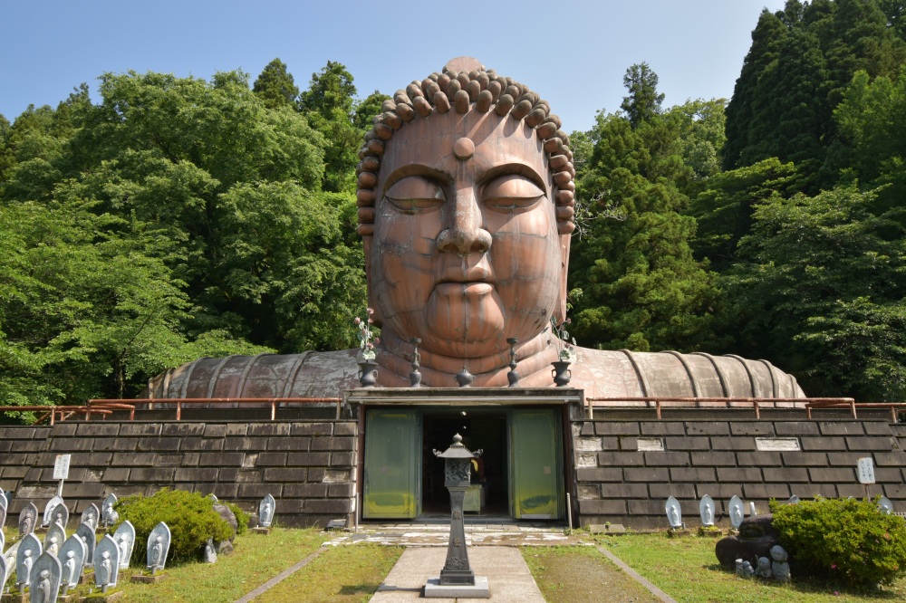 ハニベ巌窟院