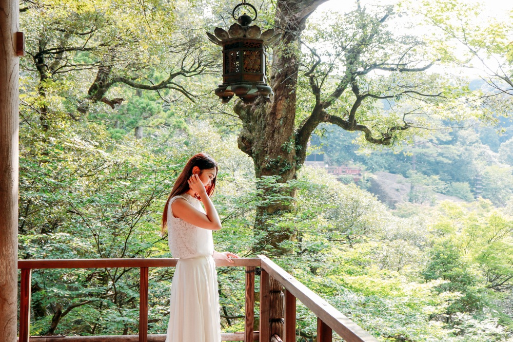 那谷寺