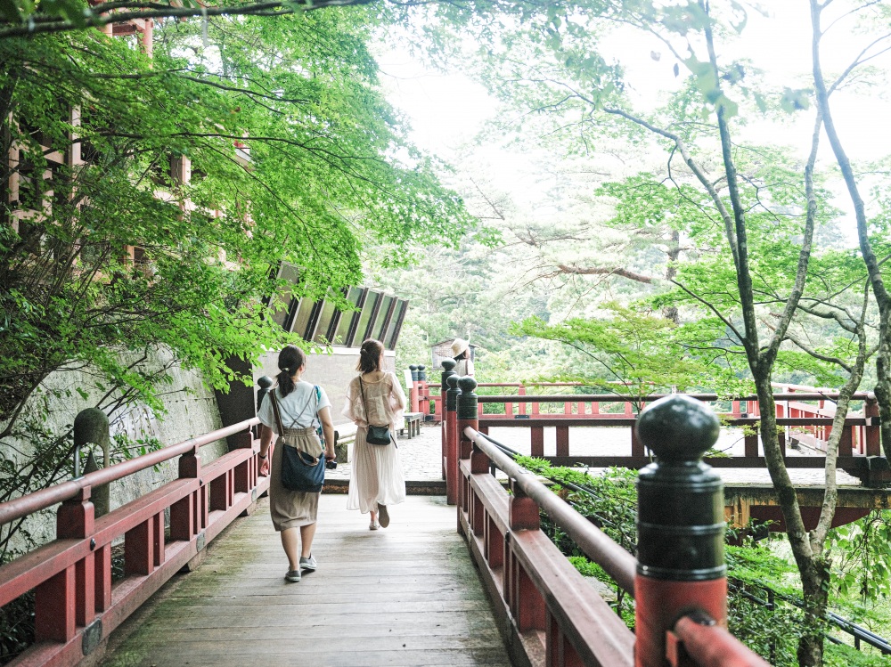 那谷寺