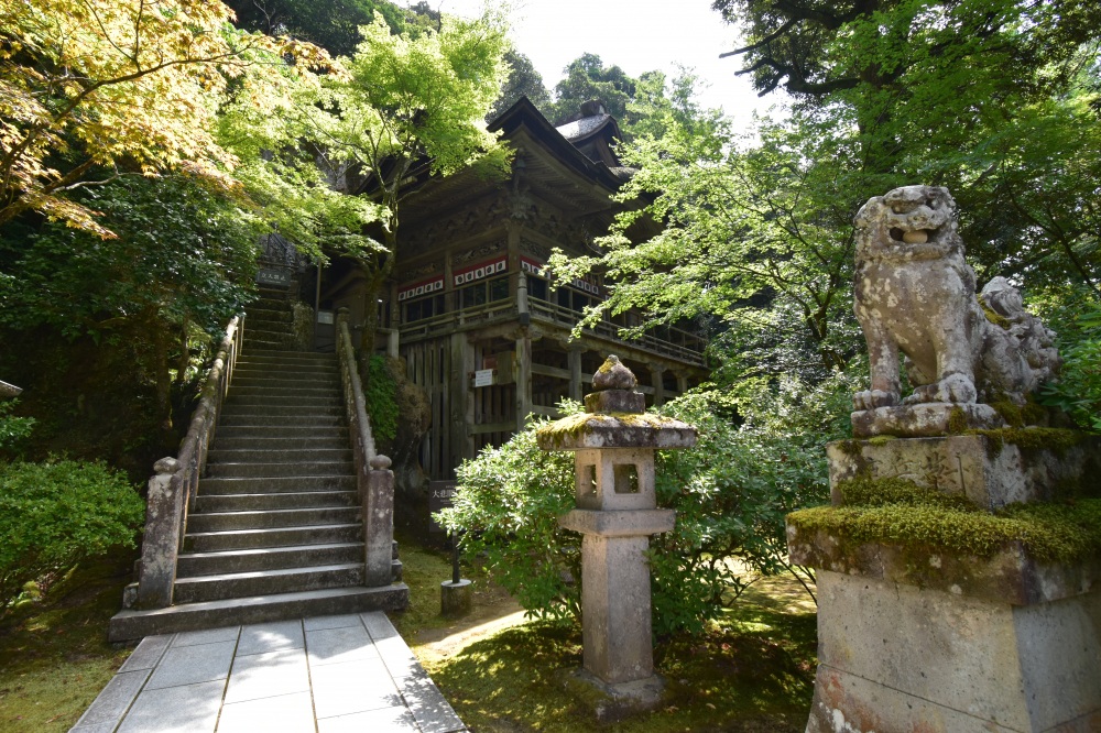 那谷寺