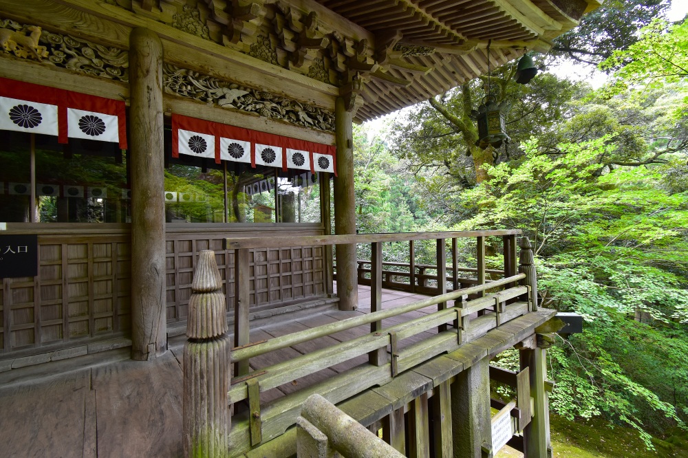 那谷寺