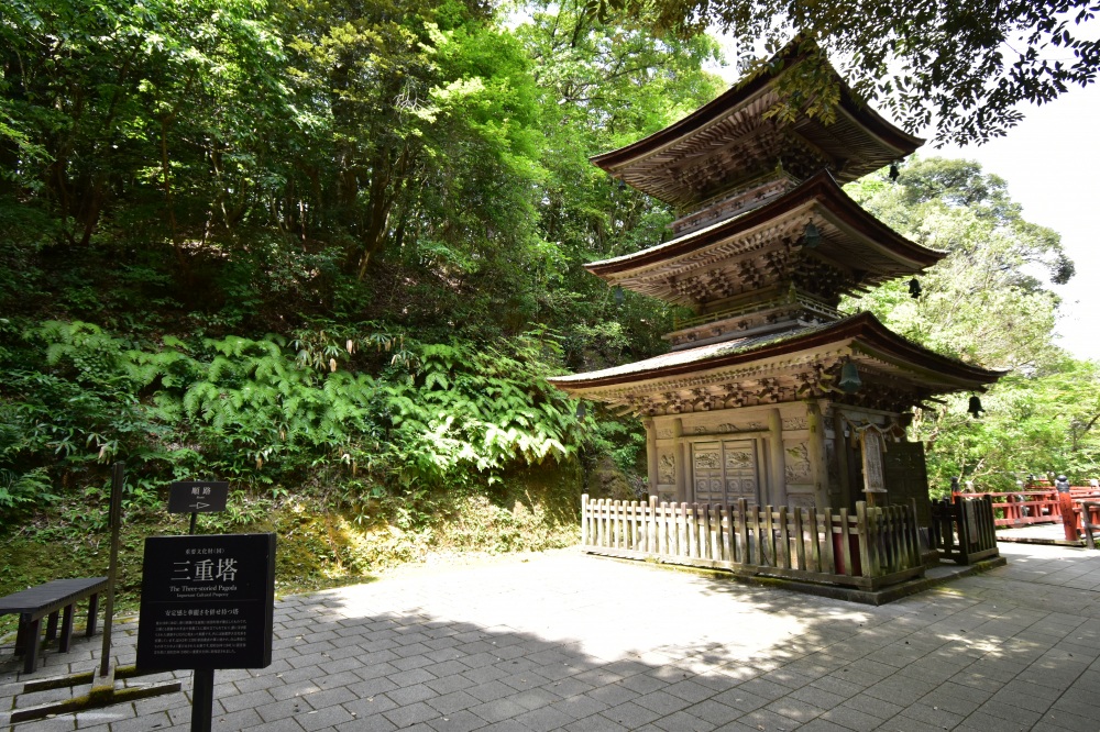 那谷寺