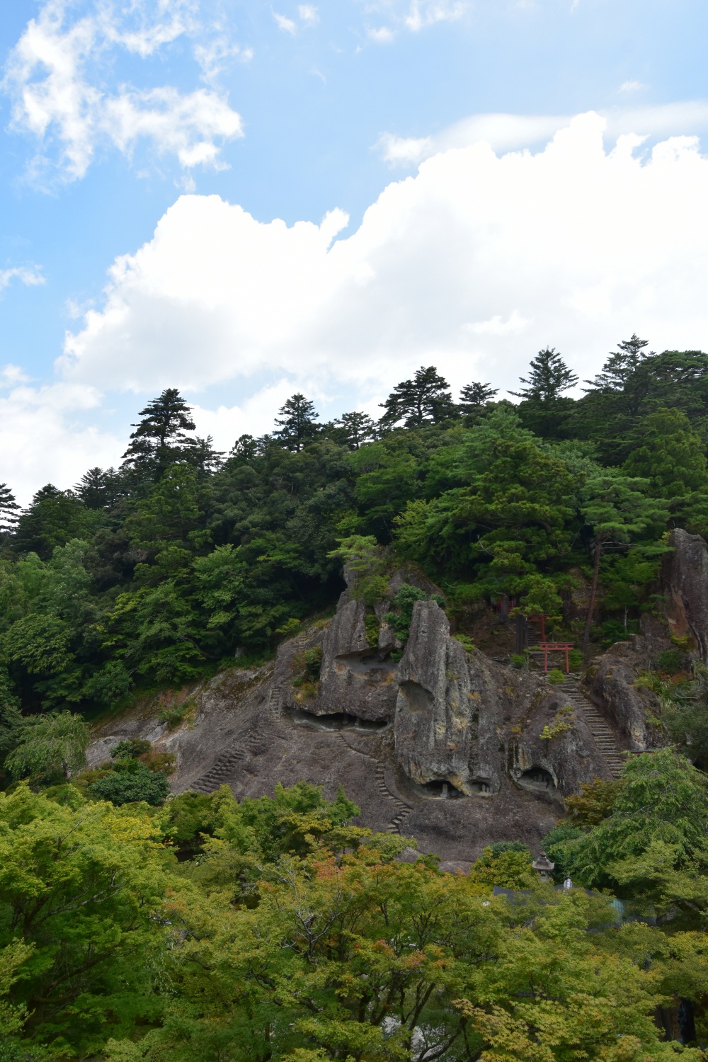 那谷寺