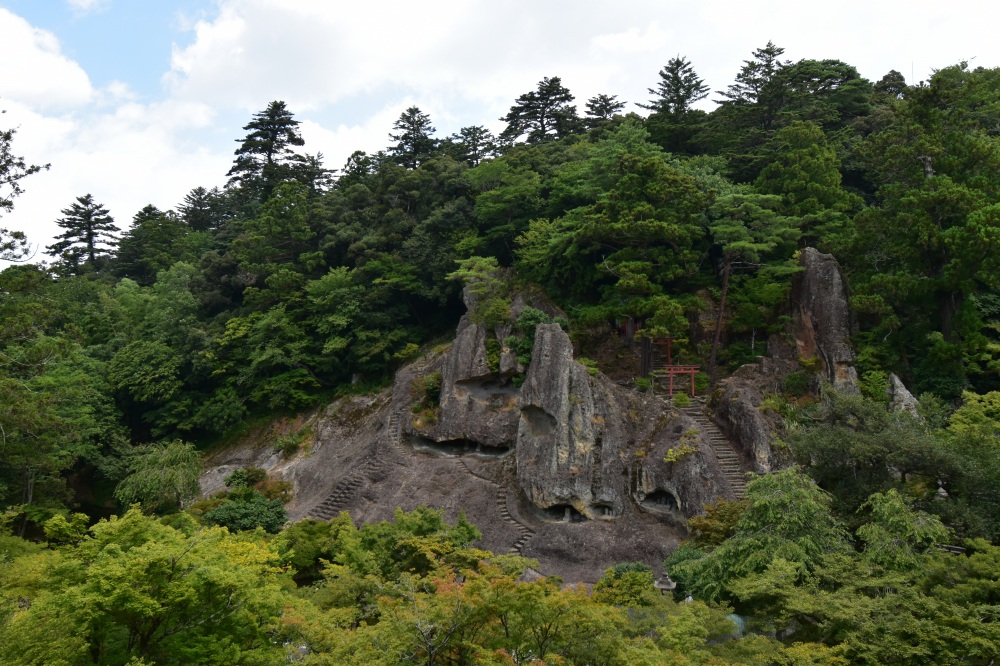 那谷寺