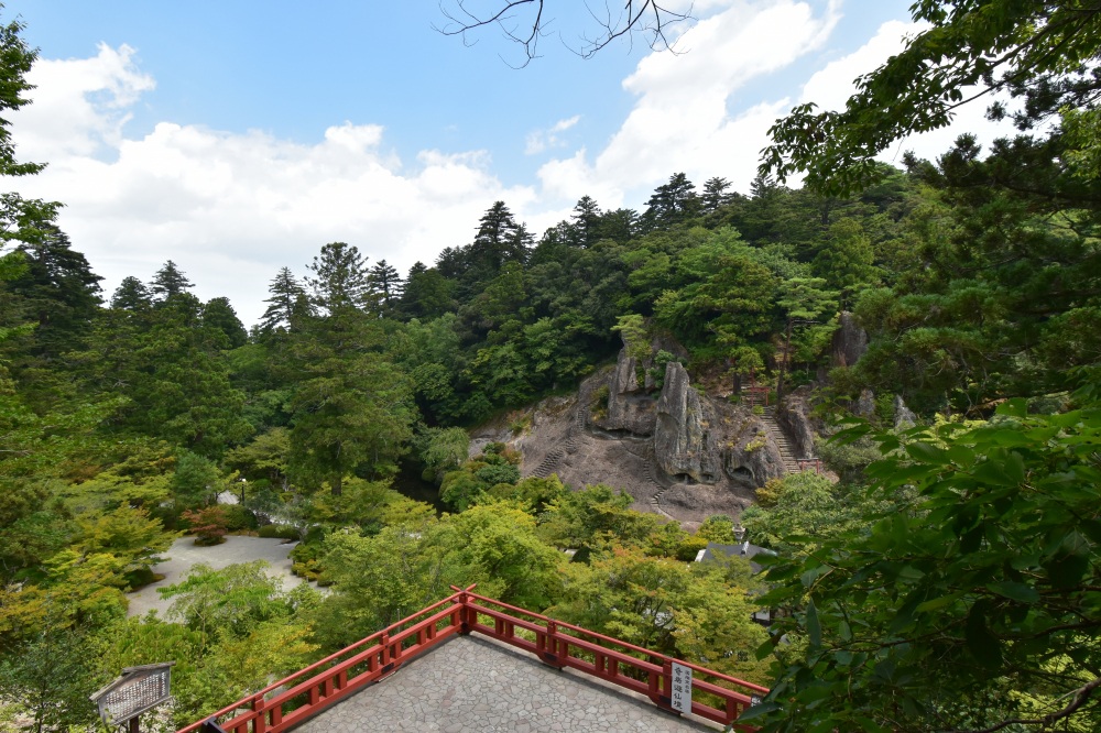 那谷寺