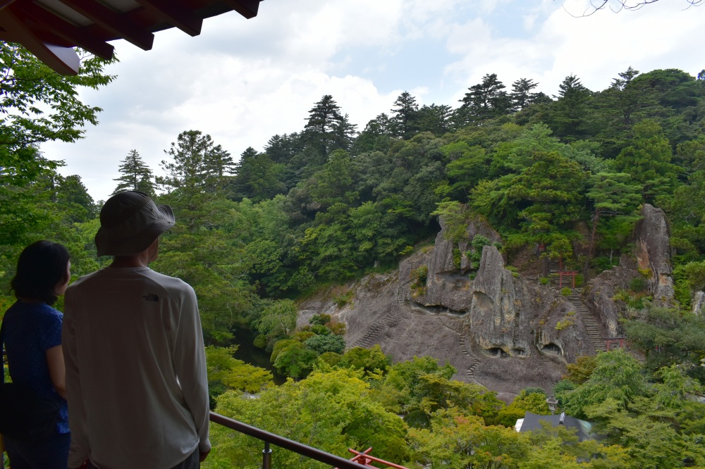那谷寺