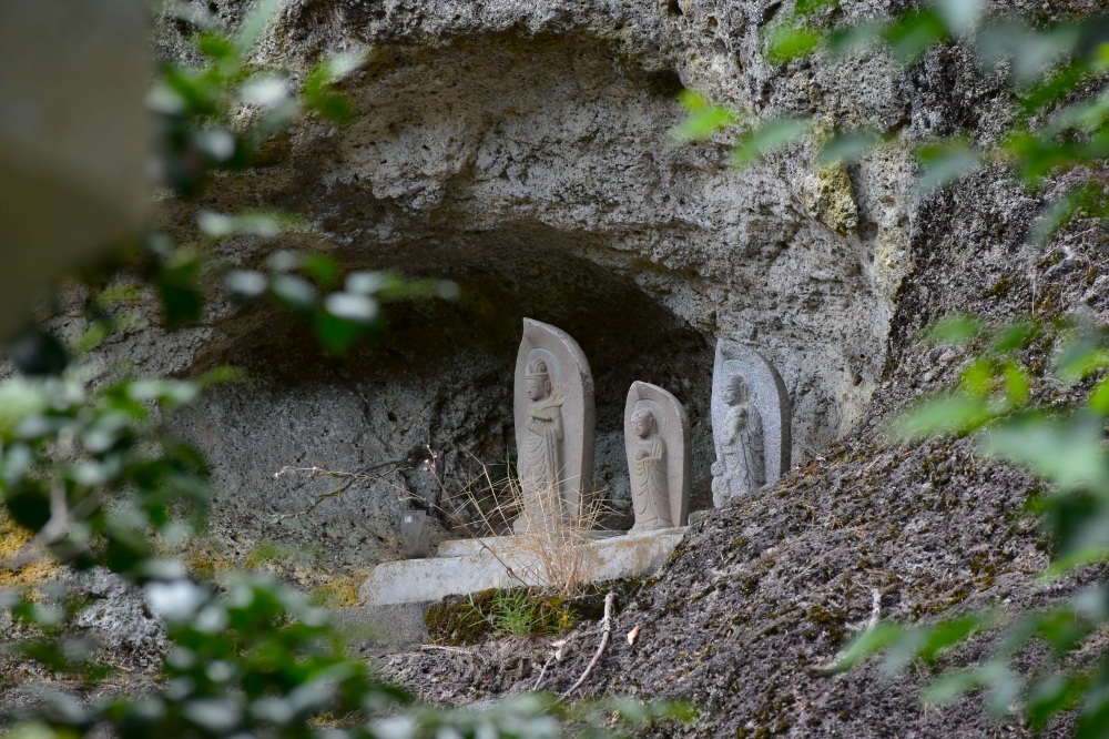 那谷寺