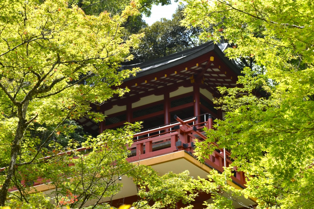 那谷寺