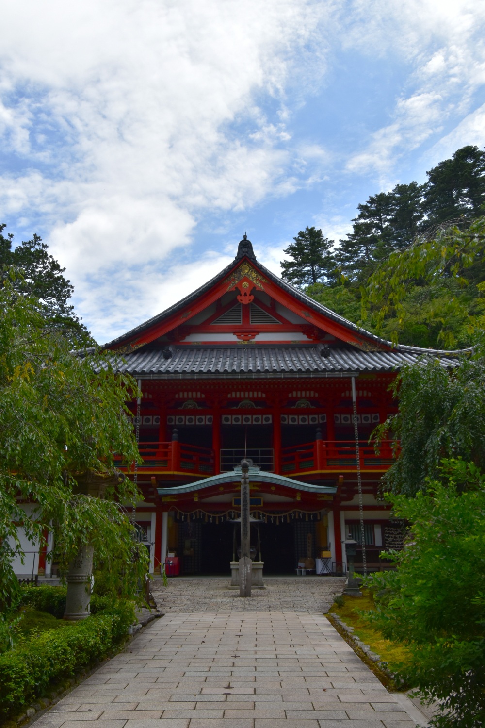 那谷寺