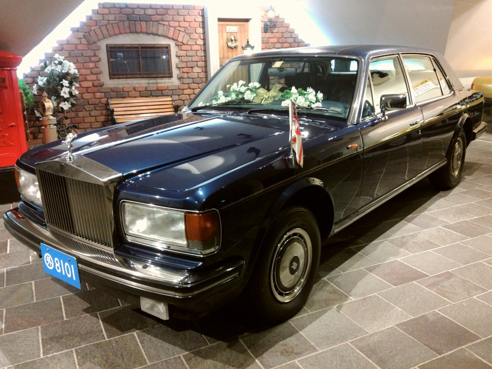 日本自動車博物館