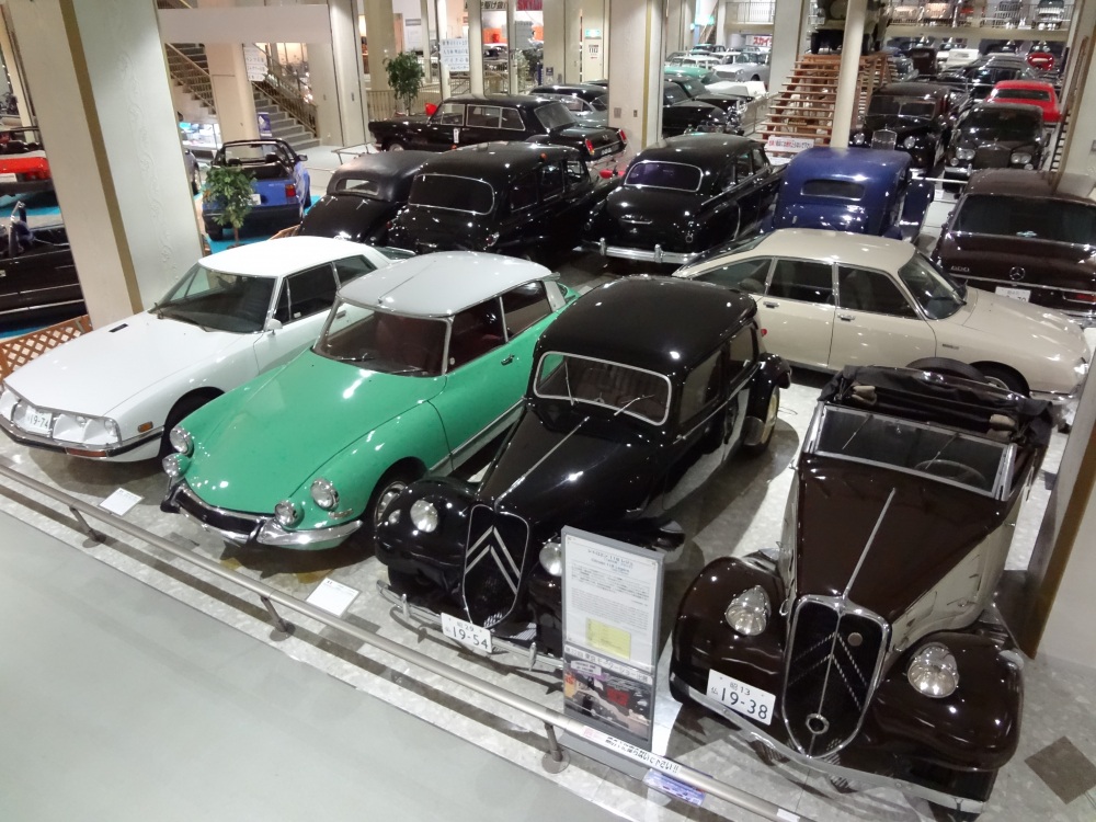 日本自動車博物館