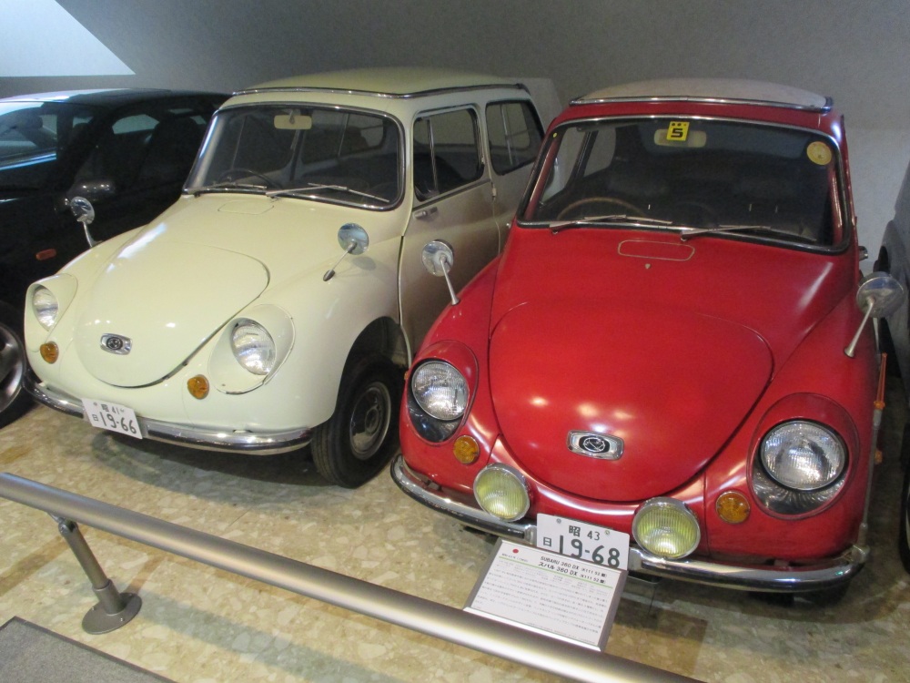 日本自動車博物館