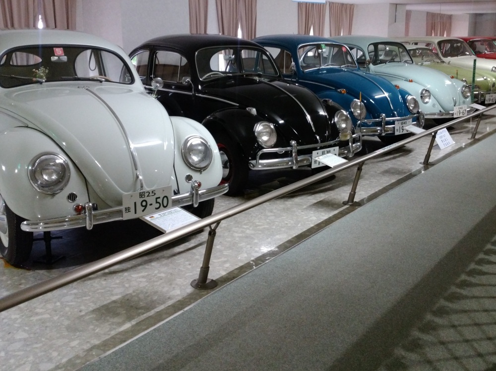 日本自動車博物館