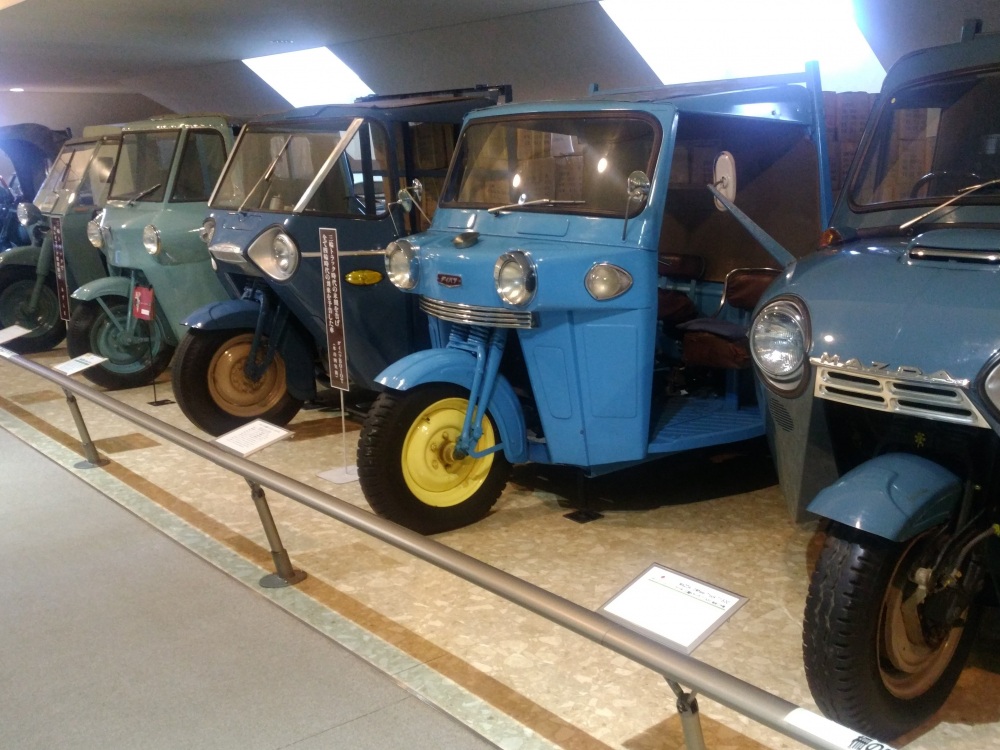 日本自動車博物館