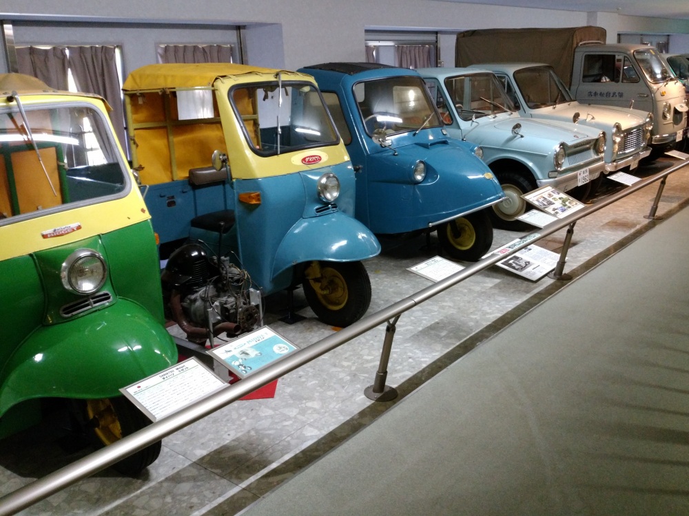 日本自動車博物館