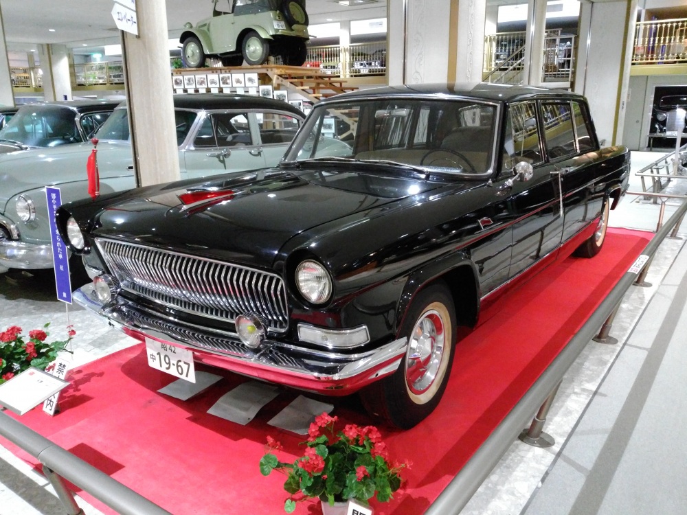 日本自動車博物館