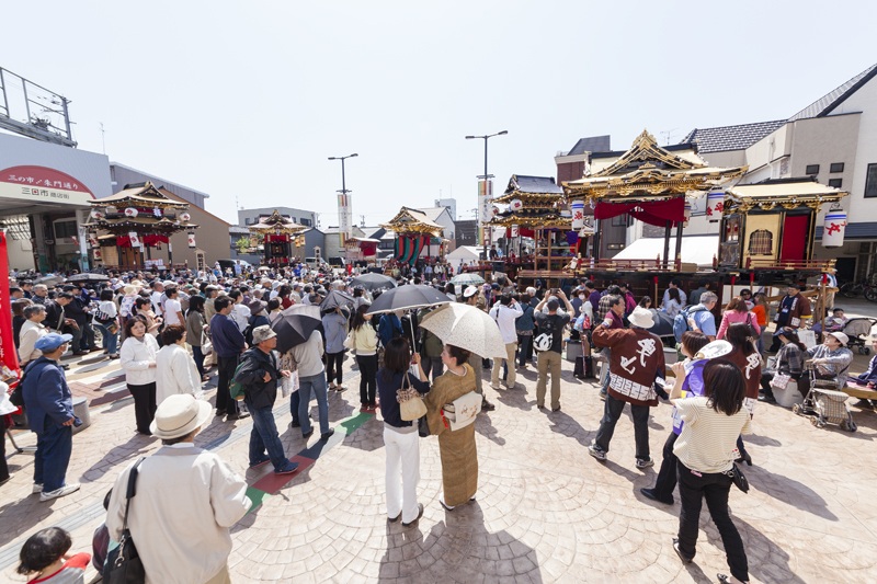 お旅まつり