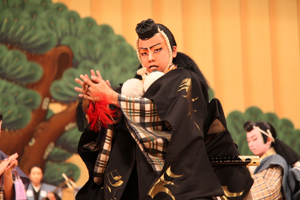 日本こども歌舞伎まつりin小松（全国子供歌舞伎フェスティバルin小松）