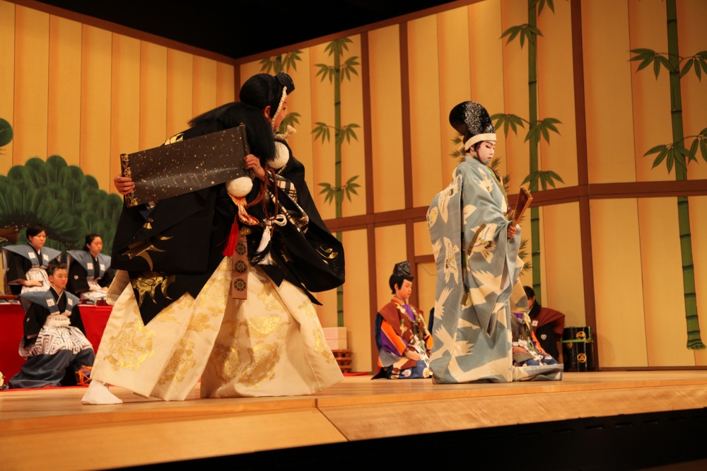 日本こども歌舞伎まつりin小松（全国子供歌舞伎フェスティバルin小松）