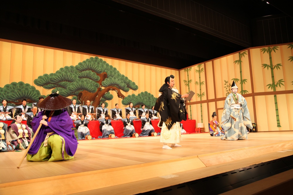 日本こども歌舞伎まつりin小松（全国子供歌舞伎フェスティバルin小松）