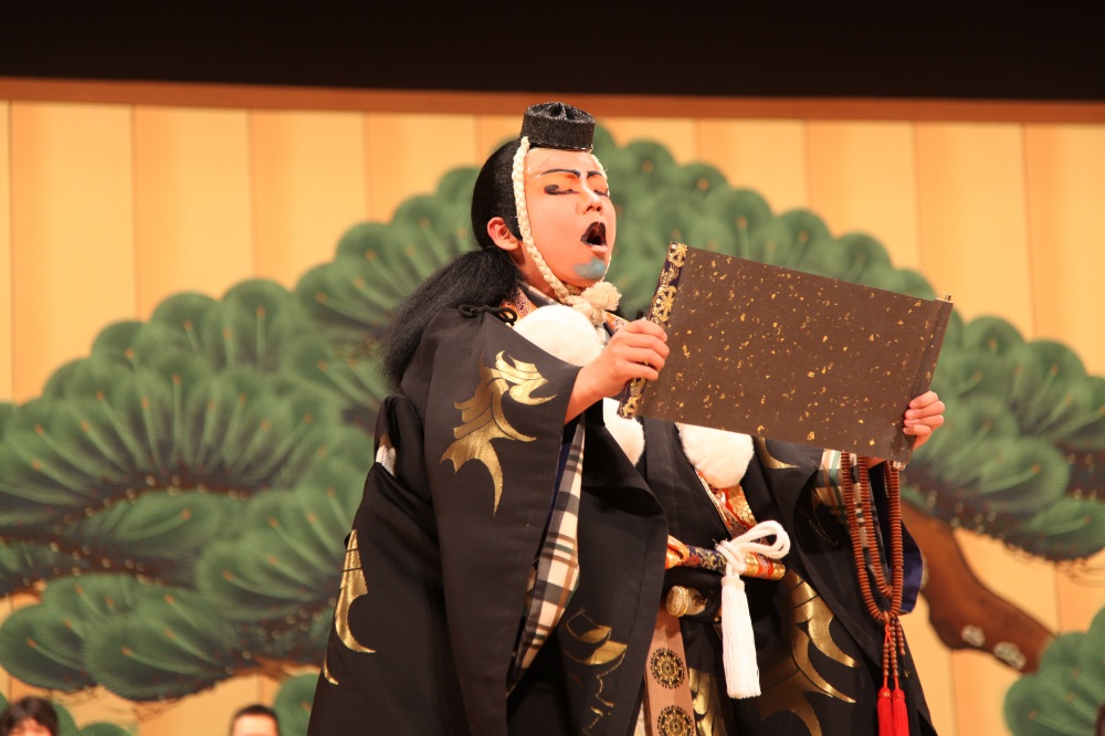日本こども歌舞伎まつりin小松（全国子供歌舞伎フェスティバルin小松）