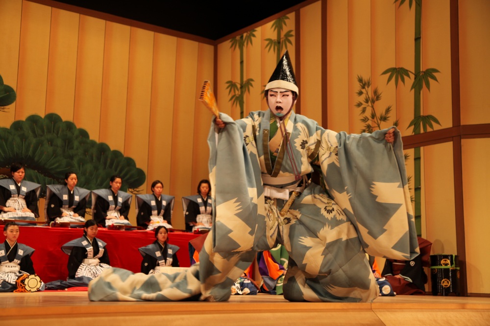 日本こども歌舞伎まつりin小松（全国子供歌舞伎フェスティバルin小松）