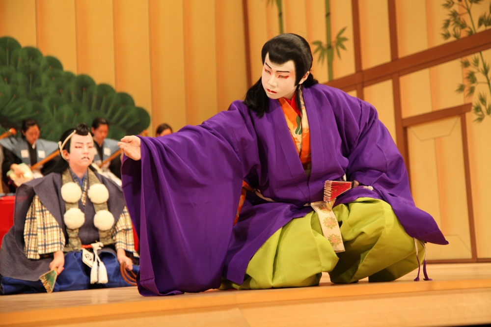 日本こども歌舞伎まつりin小松（全国子供歌舞伎フェスティバルin小松）