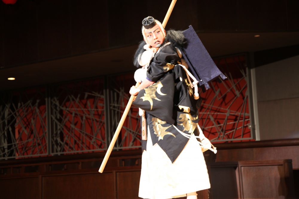 日本こども歌舞伎まつりin小松（全国子供歌舞伎フェスティバルin小松）