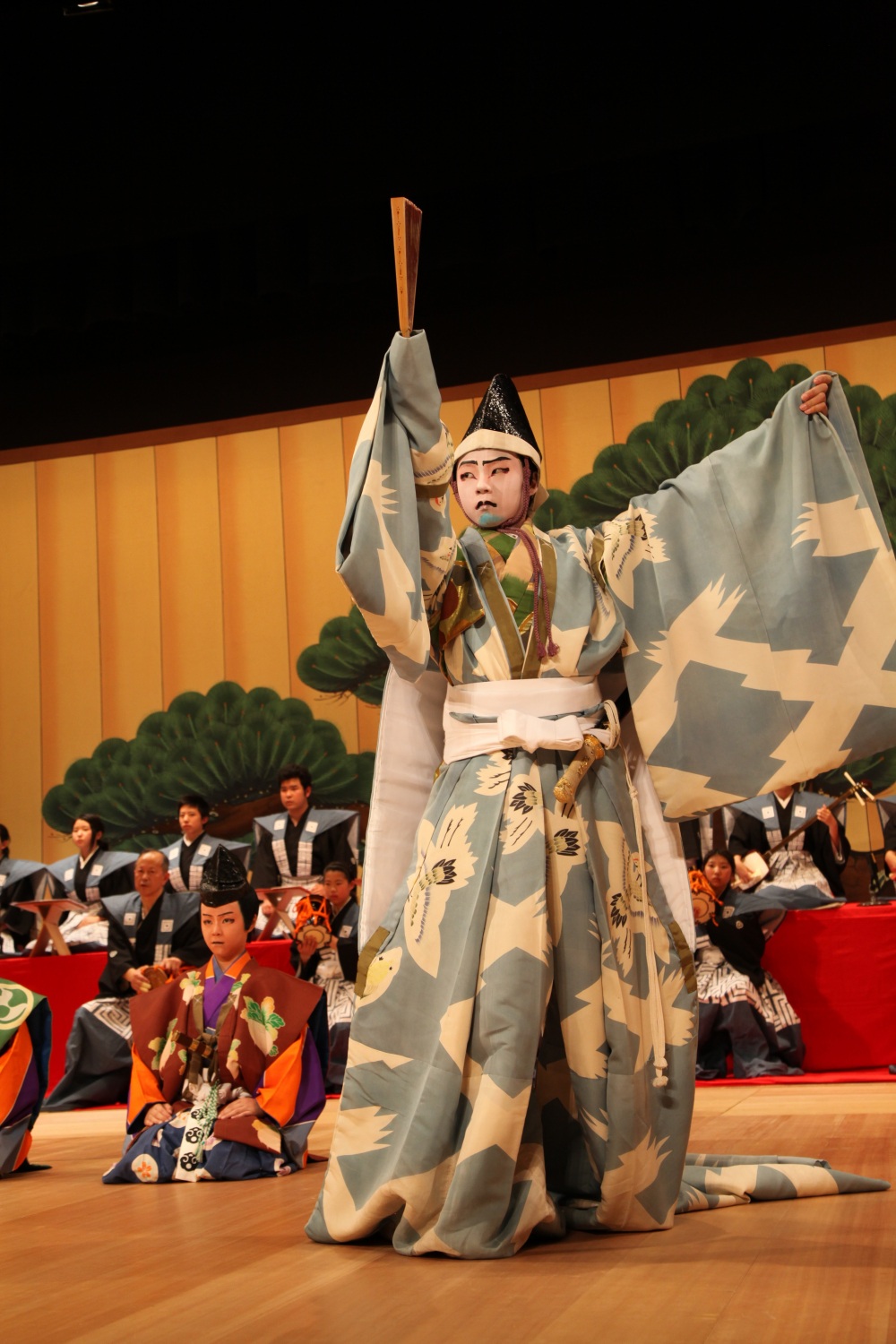 日本こども歌舞伎まつりin小松（全国子供歌舞伎フェスティバルin小松）