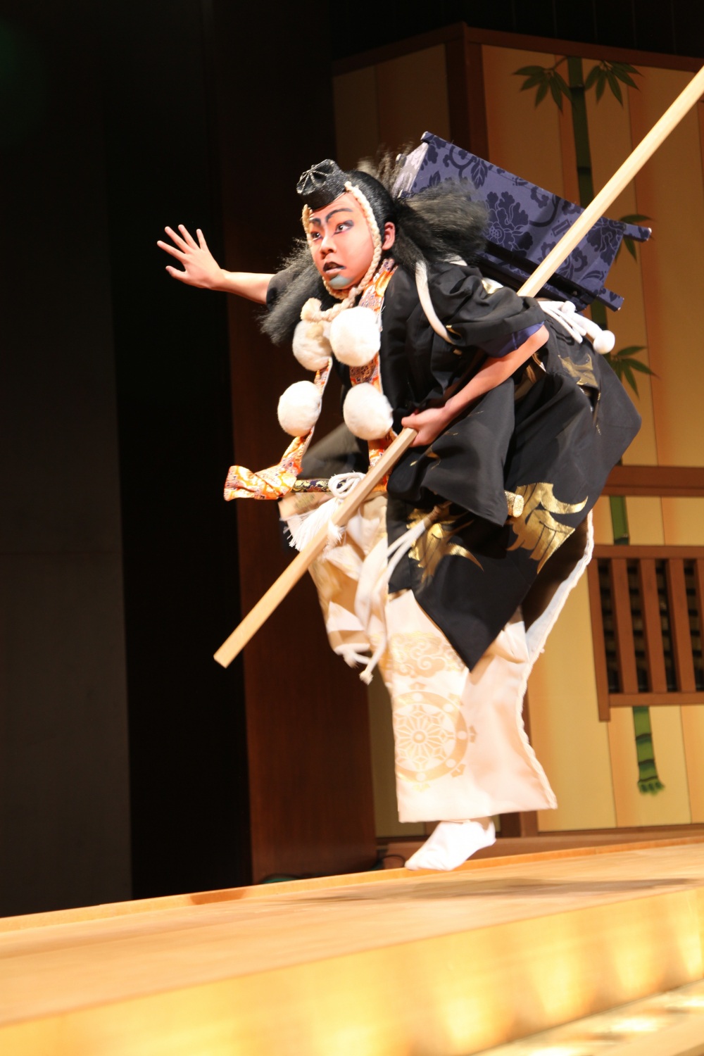 日本こども歌舞伎まつりin小松（全国子供歌舞伎フェスティバルin小松）