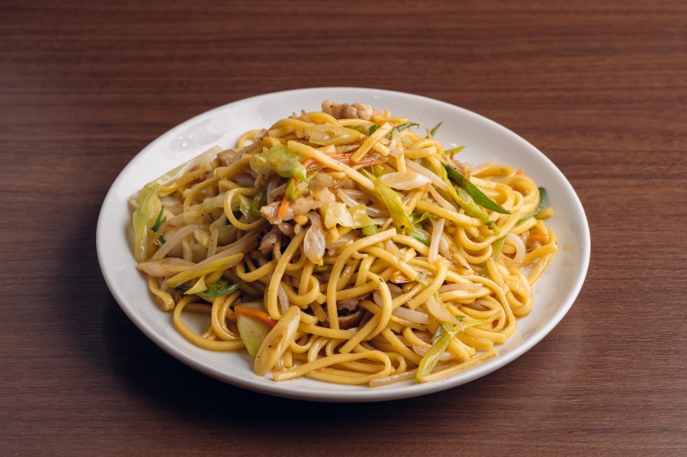 塩焼きそば