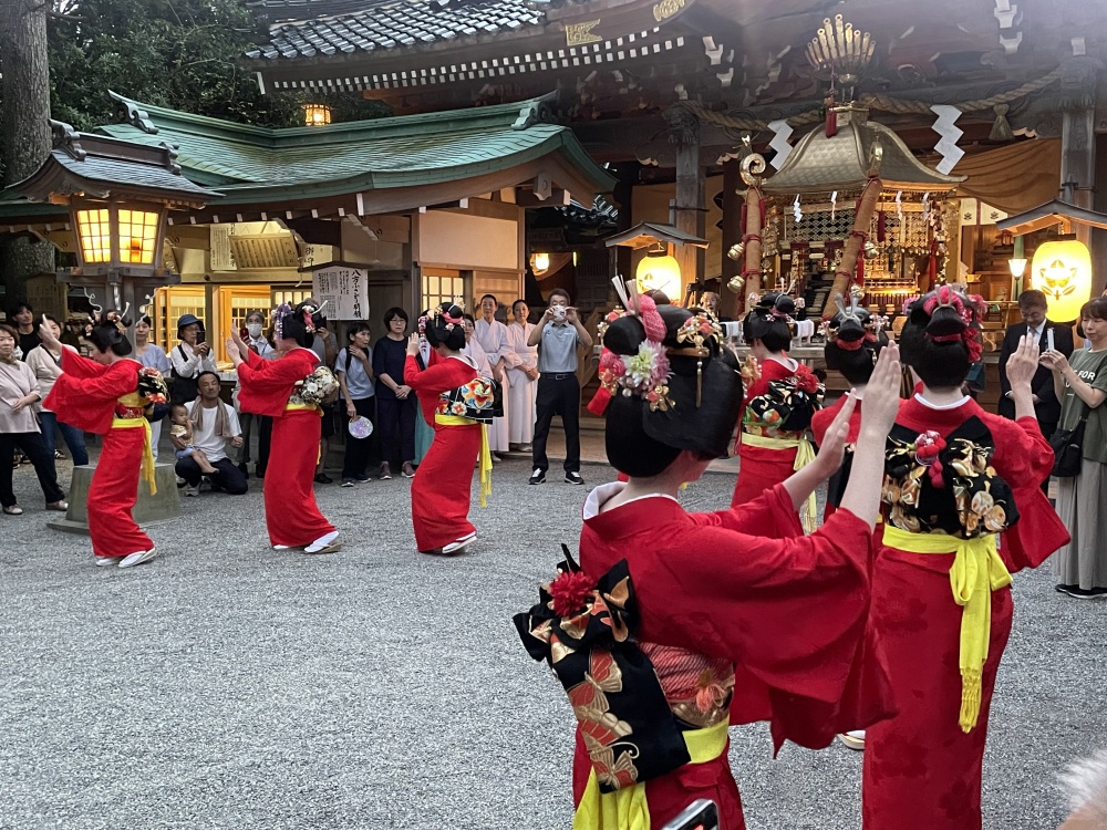 安宅まつり