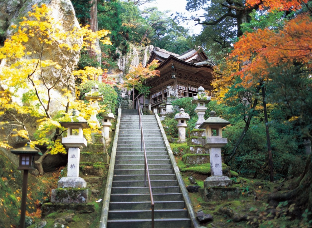 那谷寺