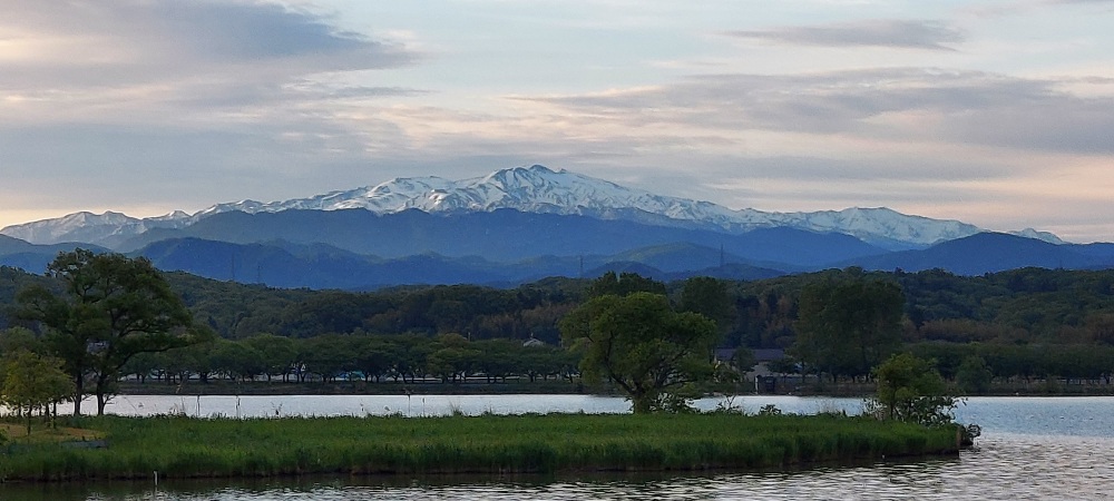 木場潟公園