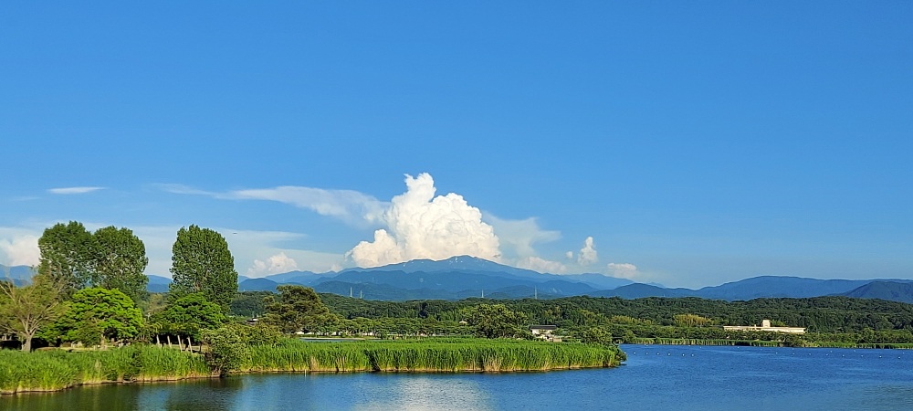 木場潟公園