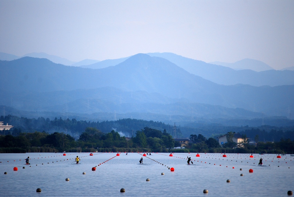 木場潟公園