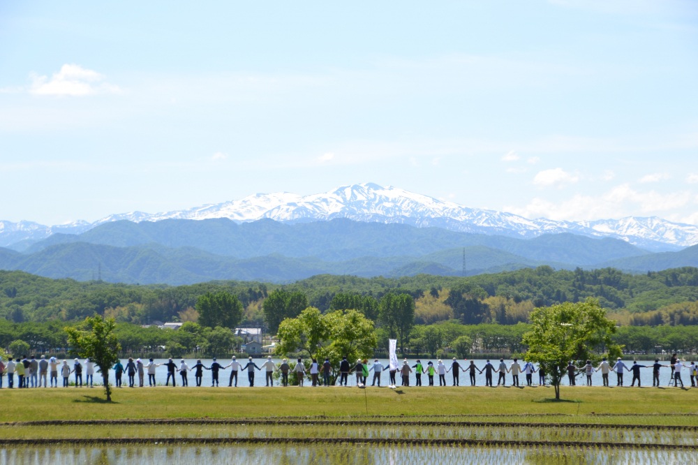 木場潟公園