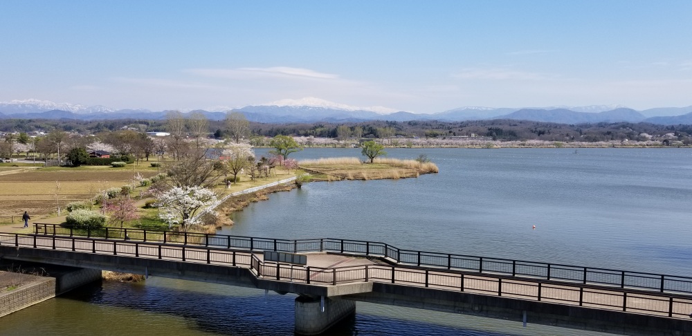 木場潟公園