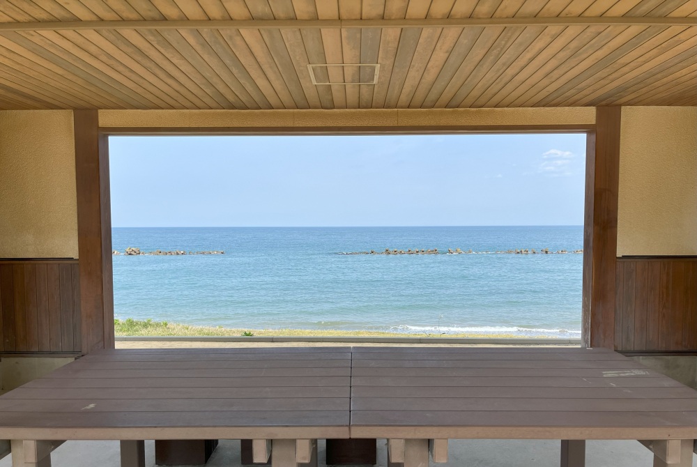 安宅海岸