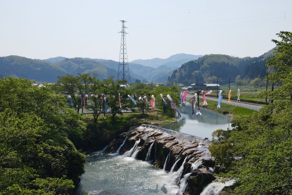 十二ヶ滝