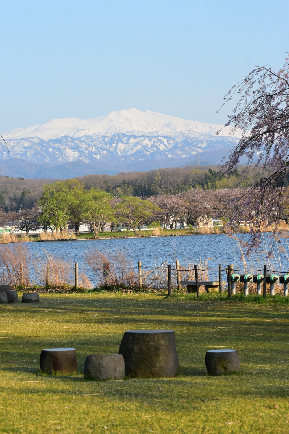 木場潟公園
