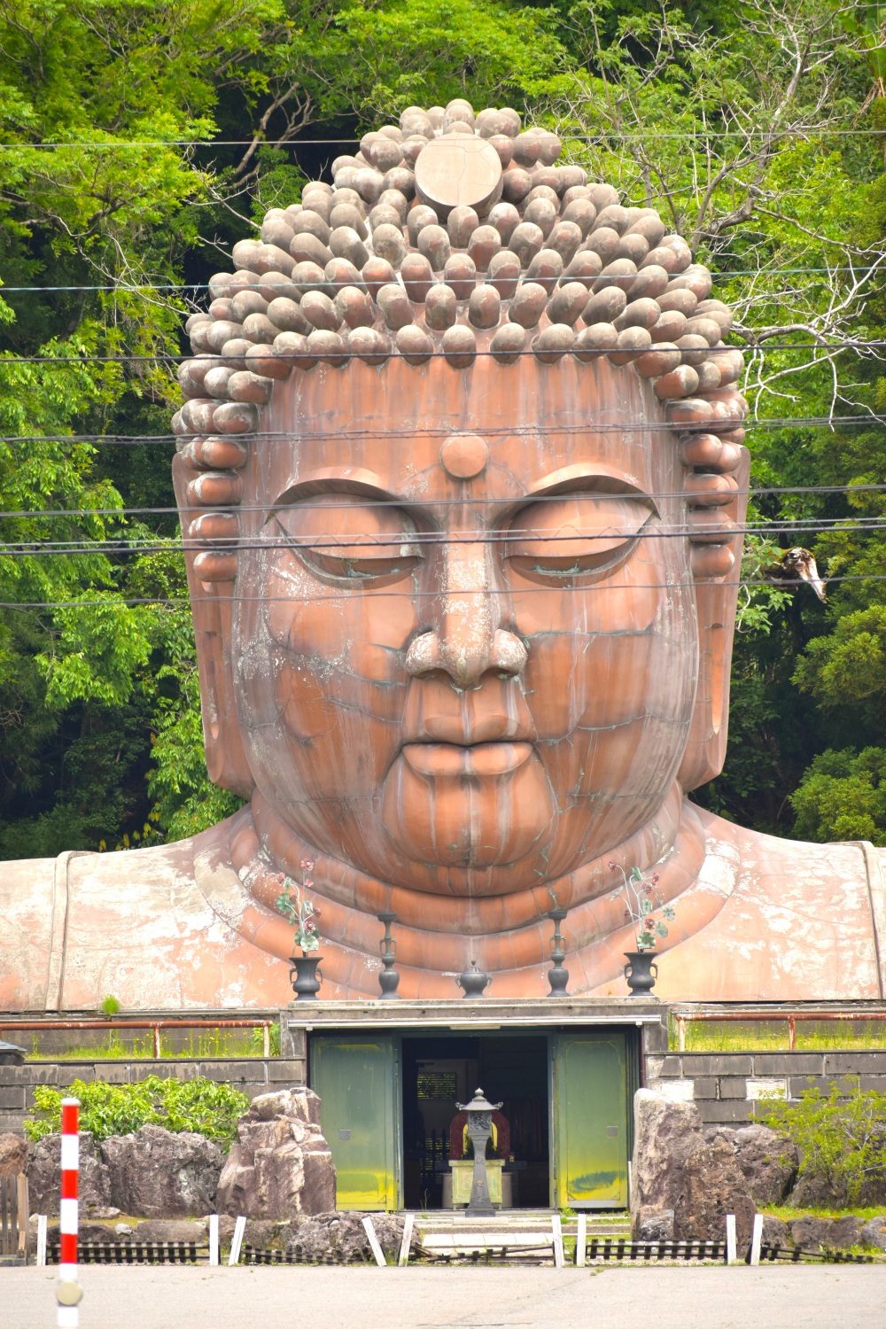 ハニベ巌窟院