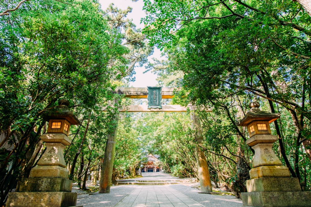 安宅住吉神社