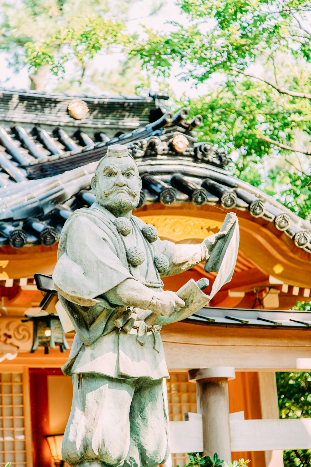 安宅住吉神社