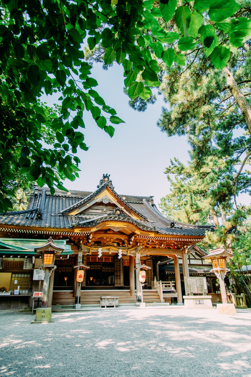 安宅住吉神社