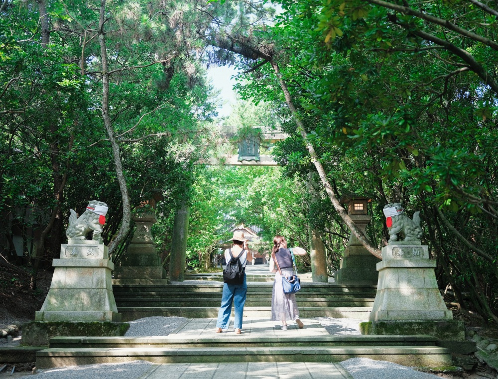 安宅住吉神社